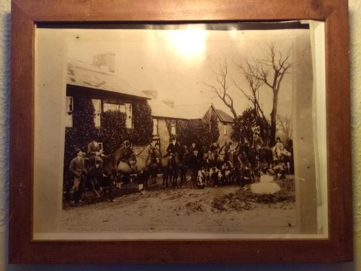 Llanerch Inn Llandrindod Wells Exterior photo